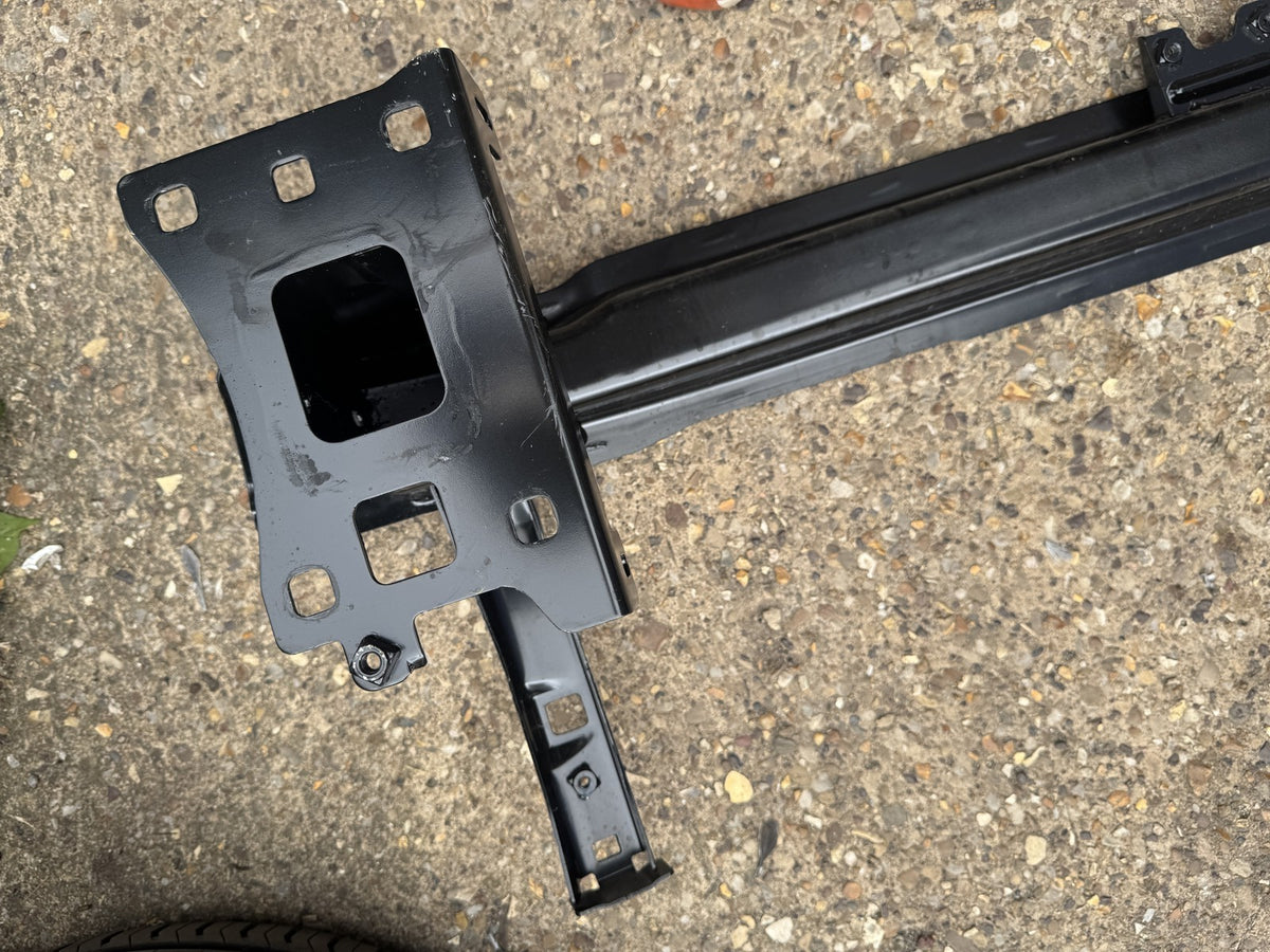 Skoda Fabia Mk4 2022-2026 Front Bumper Crash Bar Reinforcement 6VA807109