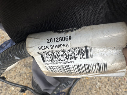 Range Rover L460 2022-2026 後保桿 PDC 雷達線組 零件車/報廢件 M8E2-15B484-AF