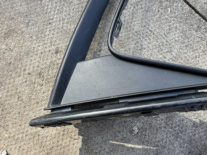 Enjoliveur d'angle de pare-chocs avant gauche Audi A3 8Y S Line 2021-2024 8Y0807533A