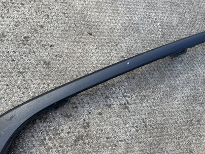 Enjoliveur d'angle de pare-chocs avant gauche Audi A3 8Y S Line 2021-2024 8Y0807533A