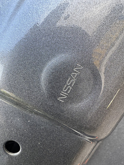 Nissan Qashqai J12 Mk3 2021 évjárattól Bal első ajtó csupasz ajtólemez Szürke Horpadt Karcos