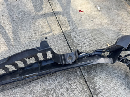 BMW 3 Series F30 F31 LCI 2016-2019 Rear Bumper Centre Guide Bracket 51127260462