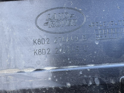 Range Rover Evoque L551 2020-2025 Baguette de Portière Arrière Gauche K8D2-274A49-B