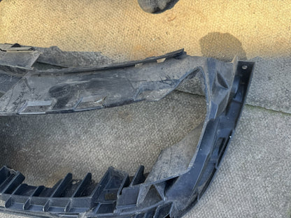 Audi A4 Avant B9 2017-2024 S-Line Rear Left Bumper Bracket 8W0807347F