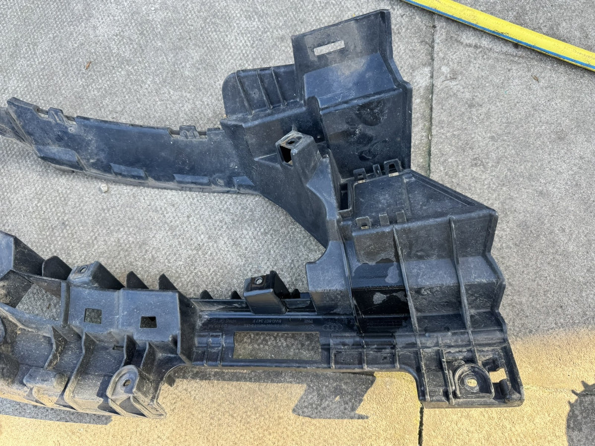 Audi A4 Avant B9 2017-2024 S-Line Rear Left Bumper Bracket 8W0807347F