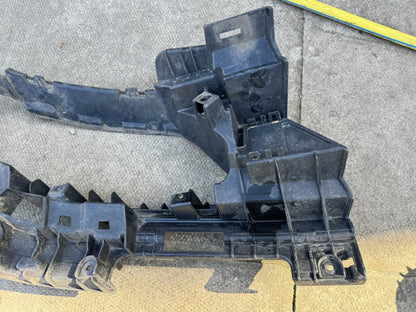 Audi A4 Avant B9 2017-2024 S-Line Rear Left Bumper Bracket 8W0807347F
