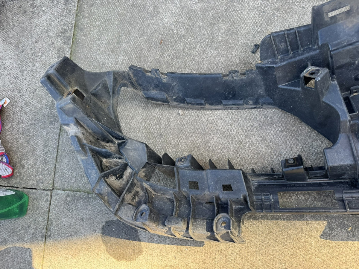 Audi A4 Avant B9 2017-2024 S-Line Rear Left Bumper Bracket 8W0807347F