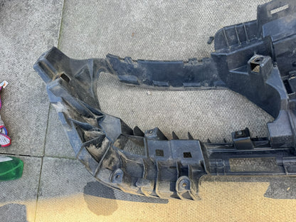 Audi A4 Avant B9 2017-2024 S-Line Rear Left Bumper Bracket 8W0807347F