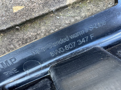 Audi A4 Avant B9 2017-2024 S-Line Rear Left Bumper Bracket 8W0807347F