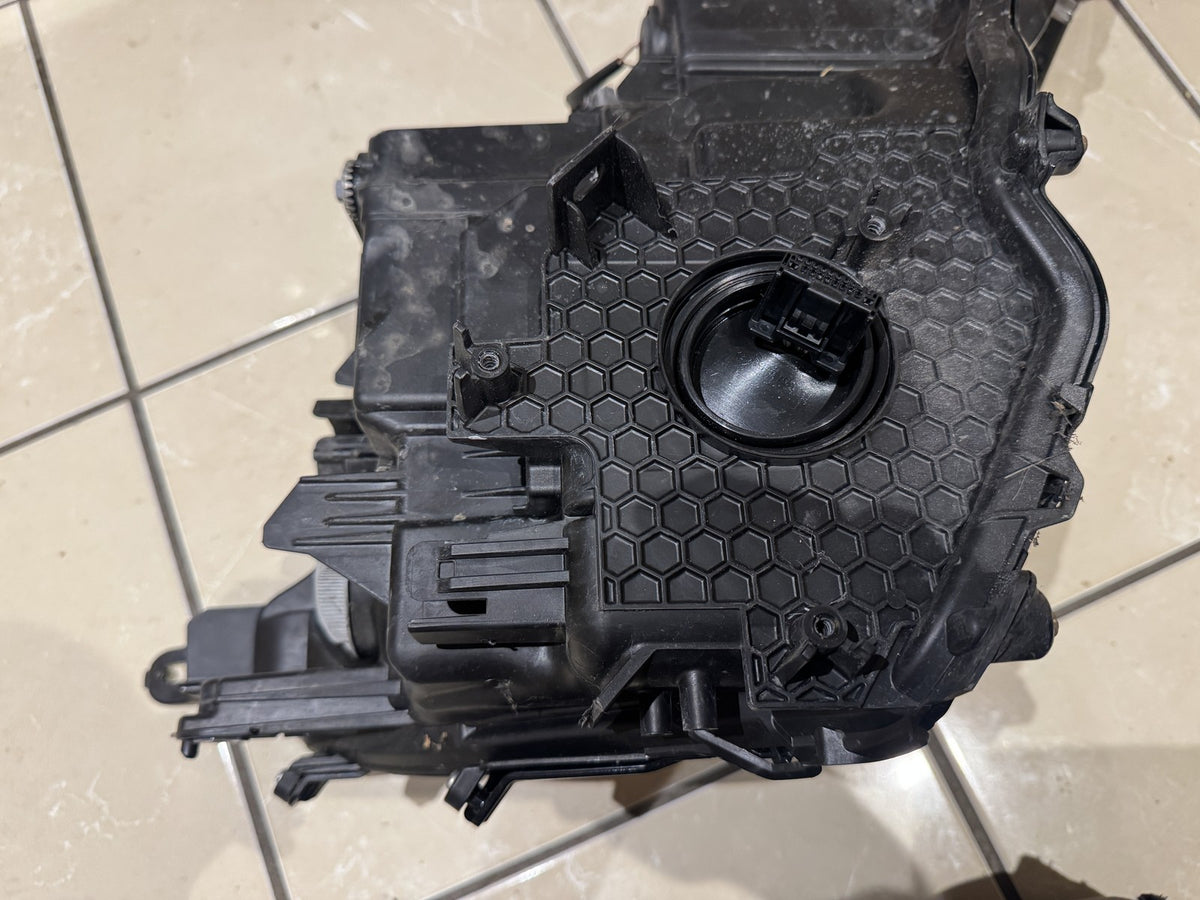 Lexus UX UX250H UX300E Lampu Depan LED Kiri 2019-2021 Kanta Calar Kaki Pecah