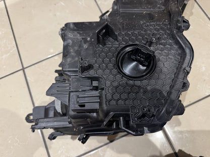 Lexus UX UX250H UX300E Lampu Depan LED Kiri 2019-2021 Kanta Calar Kaki Pecah