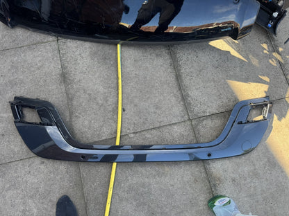 Range Rover Evoque L551 2020-25 Rear Bumper Lower Trim Scratched K8D2-17F784-CB
