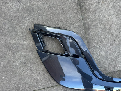 Range Rover Evoque L551 2020-25 Rear Bumper Lower Trim Scratched K8D2-17F784-CB