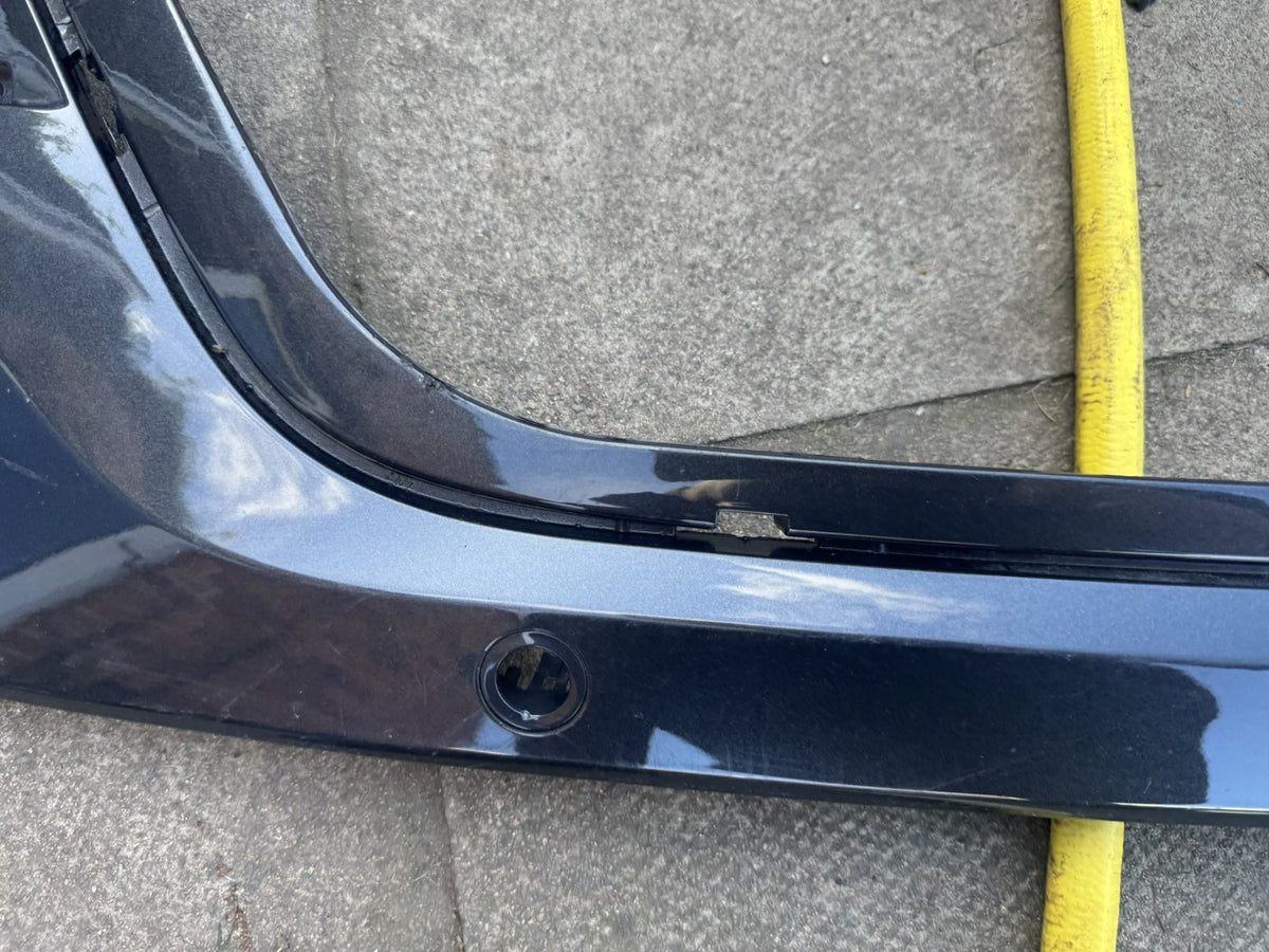 Range Rover Evoque L551 2020-25 Rear Bumper Lower Trim Scratched K8D2-17F784-CB