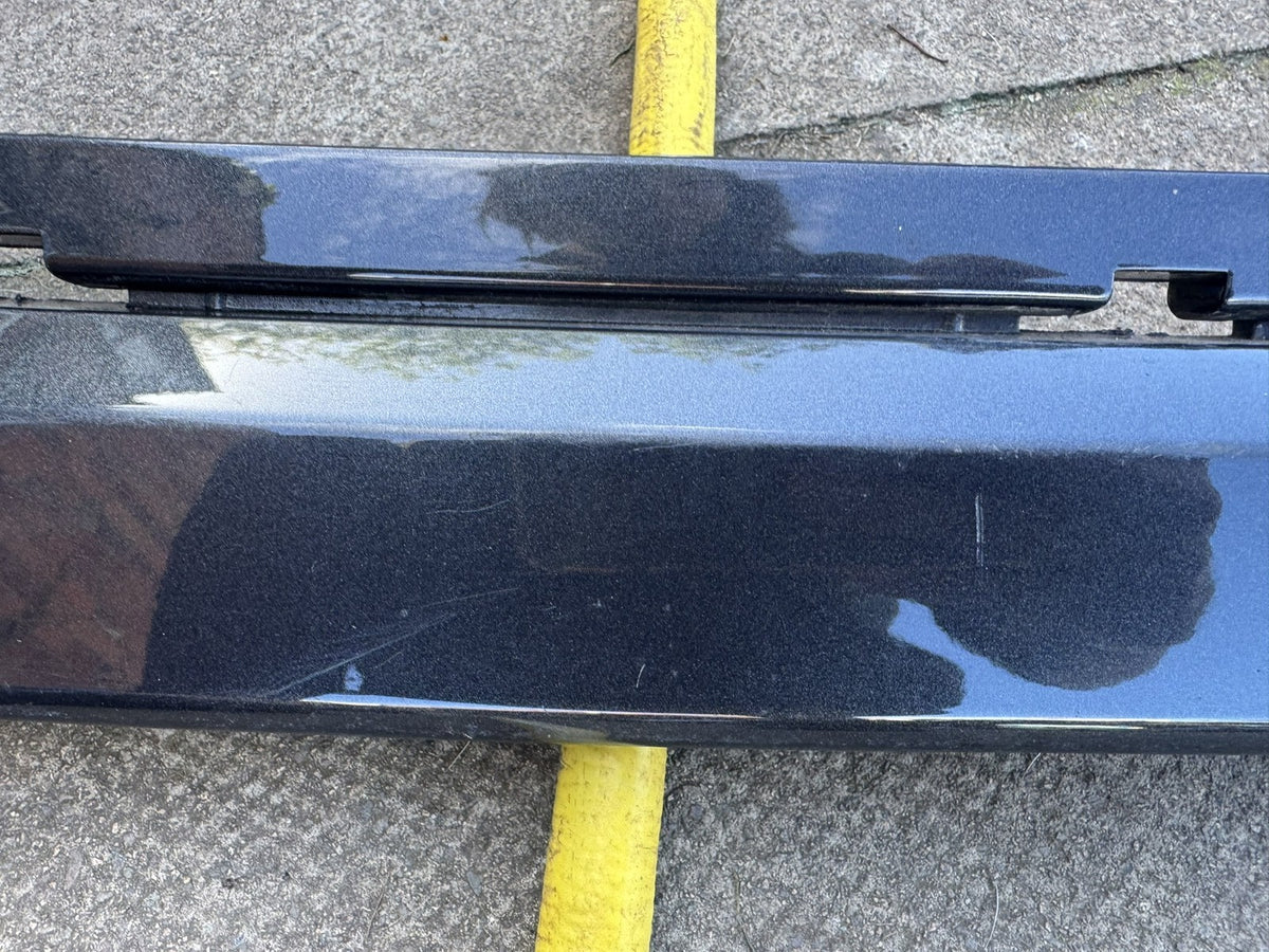 Range Rover Evoque L551 2020-25 Rear Bumper Lower Trim Scratched K8D2-17F784-CB