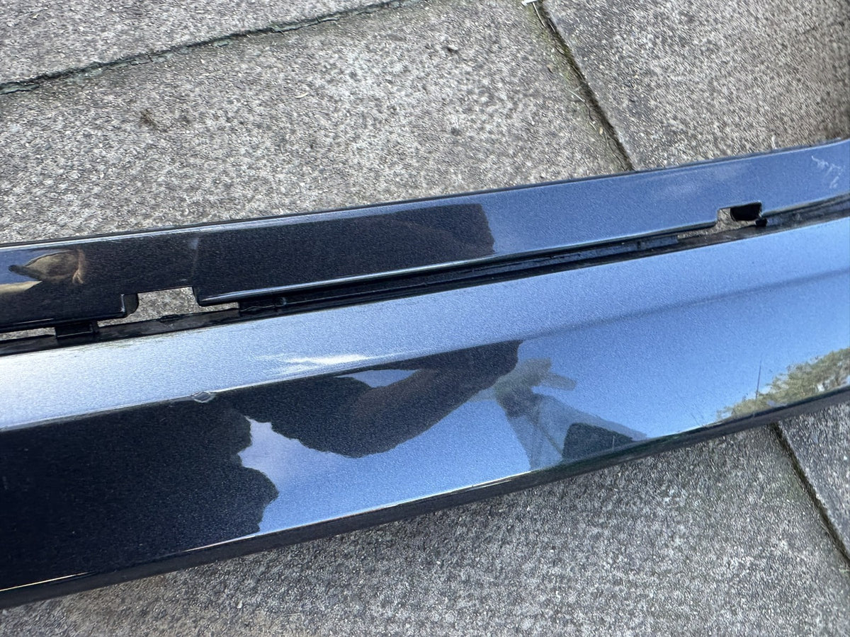 Range Rover Evoque L551 2020-25 Rear Bumper Lower Trim Scratched K8D2-17F784-CB
