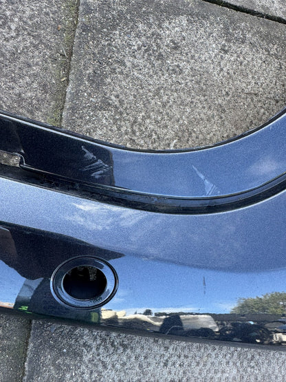 Range Rover Evoque L551 2020-25 Rear Bumper Lower Trim Scratched K8D2-17F784-CB