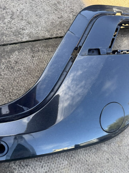 Range Rover Evoque L551 2020-25 Rear Bumper Lower Trim Scratched K8D2-17F784-CB