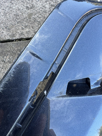 Range Rover Evoque L551 2020-25 Rear Bumper Lower Trim Scratched K8D2-17F784-CB