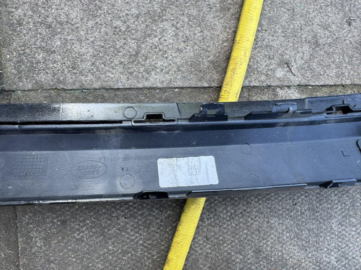 Range Rover Evoque L551 2020-25 Rear Bumper Lower Trim Scratched K8D2-17F784-CB