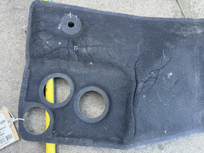 Genuine Mercedes Sprinter W907 Engine Bay Dampening Insulation Mat A9076821500