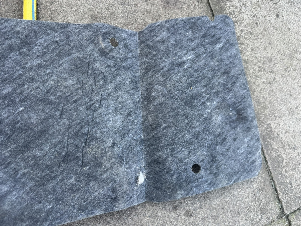 Genuine Mercedes Sprinter W907 Engine Bay Dampening Insulation Mat A9076821500