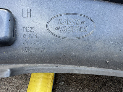 Land Rover Discovery Sport L550 フロント 左 ホイールアーチトリム PDCなし LK72-16A075-C
