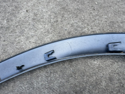 Land Rover Discovery Sport L550 フロント 左 ホイールアーチトリム PDCなし LK72-16A075-C