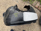 SKODA FABIA MK4 PJ 2021 AB INNENKOTFLÜGEL VORN LINKS 6VA809957 BESCHÄDIGT ORIGINAL