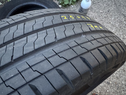 215 60 17 C 109/107T CONTINENTAL VANCONTACT ECO 215/60R17C 7MM 0725 SANS REPARATION
