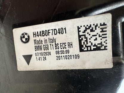 BMW 5 SERIES G60 G61 2024 ON ΔΕΞΙ ΕΞΩΤΕΡΙΚΟ ΠΙΣΩ ΦΑΝΑΡΙ LED H44B0F7D401 ΓΝΗΣΙΟ