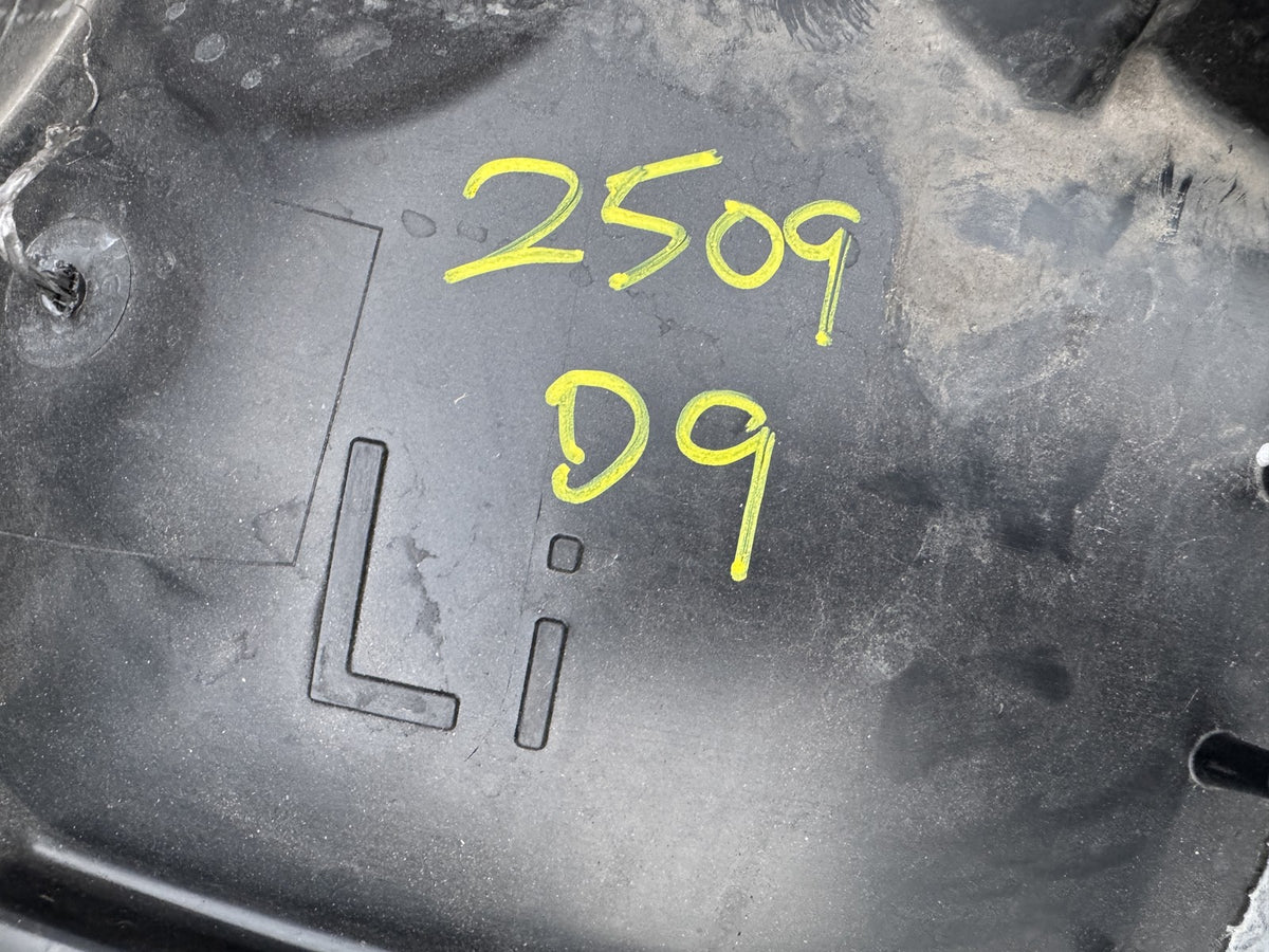 SKODA FABIA MK4 PJ 2021 AB INNENKOTFLÜGEL VORN LINKS 6VA809957 BESCHÄDIGT ORIGINAL