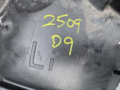 SKODA FABIA MK4 PJ 2021 AB INNENKOTFLÜGEL VORN LINKS 6VA809957 BESCHÄDIGT ORIGINAL