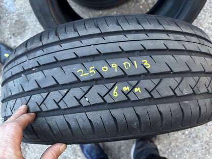 215 55 17 98W XL ILINK THUNDER U09 215/55R17 6MM DOT 3125 2025 NO REPAIRS TYRE
