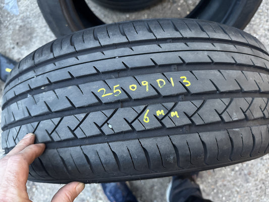 215 55 17 98W XL ILINK THUNDER U09 215/55R17 6MM DOT 3125 2025 NEUMÁTICO SIN REPARACIONES