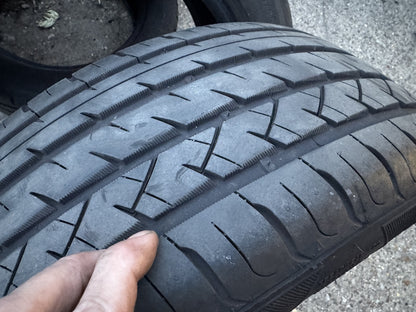 215 55 17 98W XL ILINK THUNDER U09 215/55R17 6MM DOT 3125 2025 NO REPAIRS TYRE