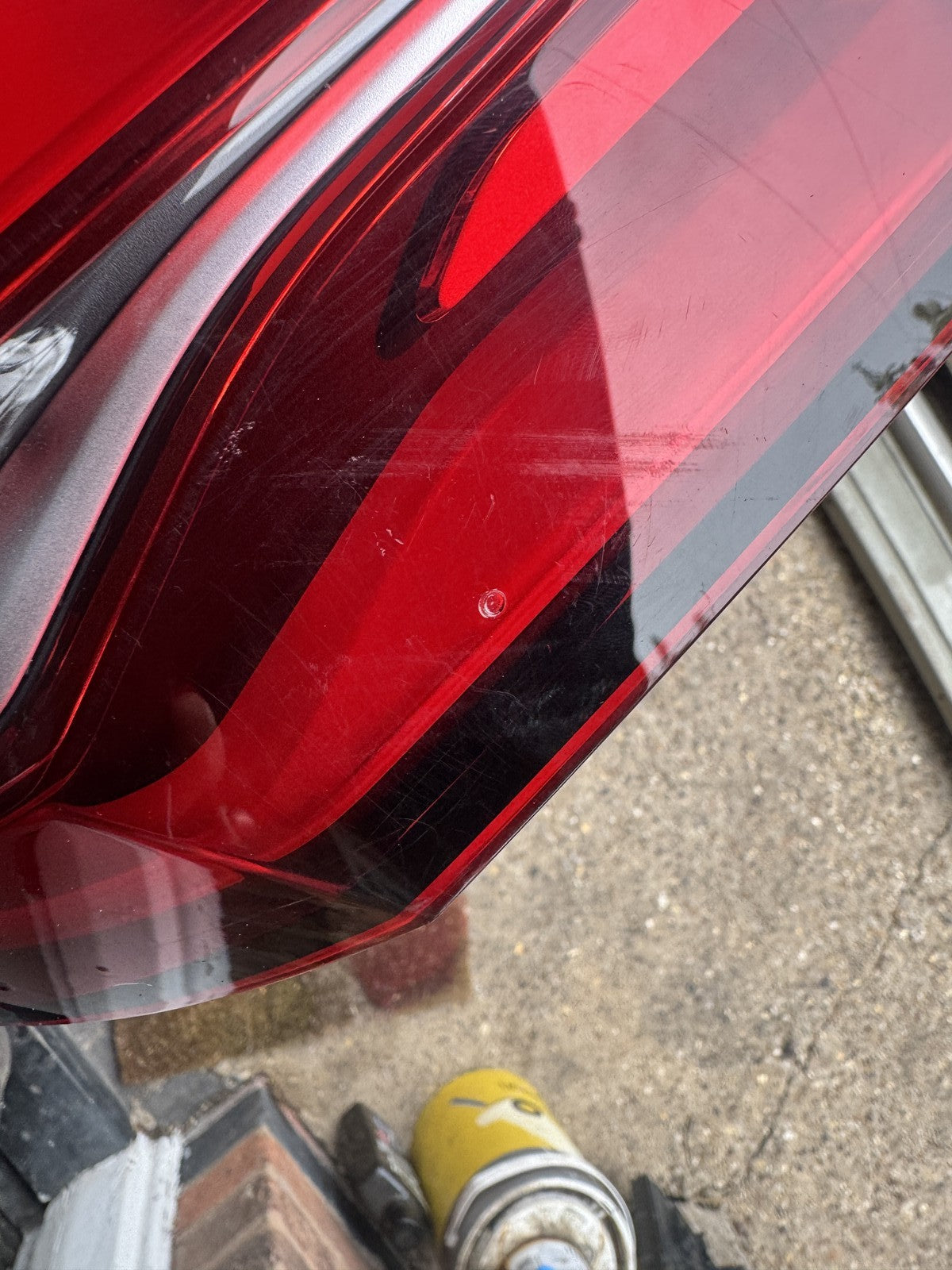 BMW 5 SERIES G60 G61 2024 ON ΔΕΞΙ ΕΞΩΤΕΡΙΚΟ ΠΙΣΩ ΦΑΝΑΡΙ LED H44B0F7D401 ΓΝΗΣΙΟ