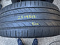 255 45 20 101W CONTINENTAL SPORT CONTACT 5 AO 255/45R20 5MM DOT 3822 NO REPAIRS