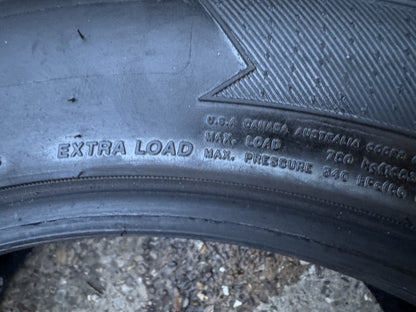 215 55 17 98W XL ILINK THUNDER U09 215/55R17 6MM DOT 3125 2025 NO REPAIRS TYRE