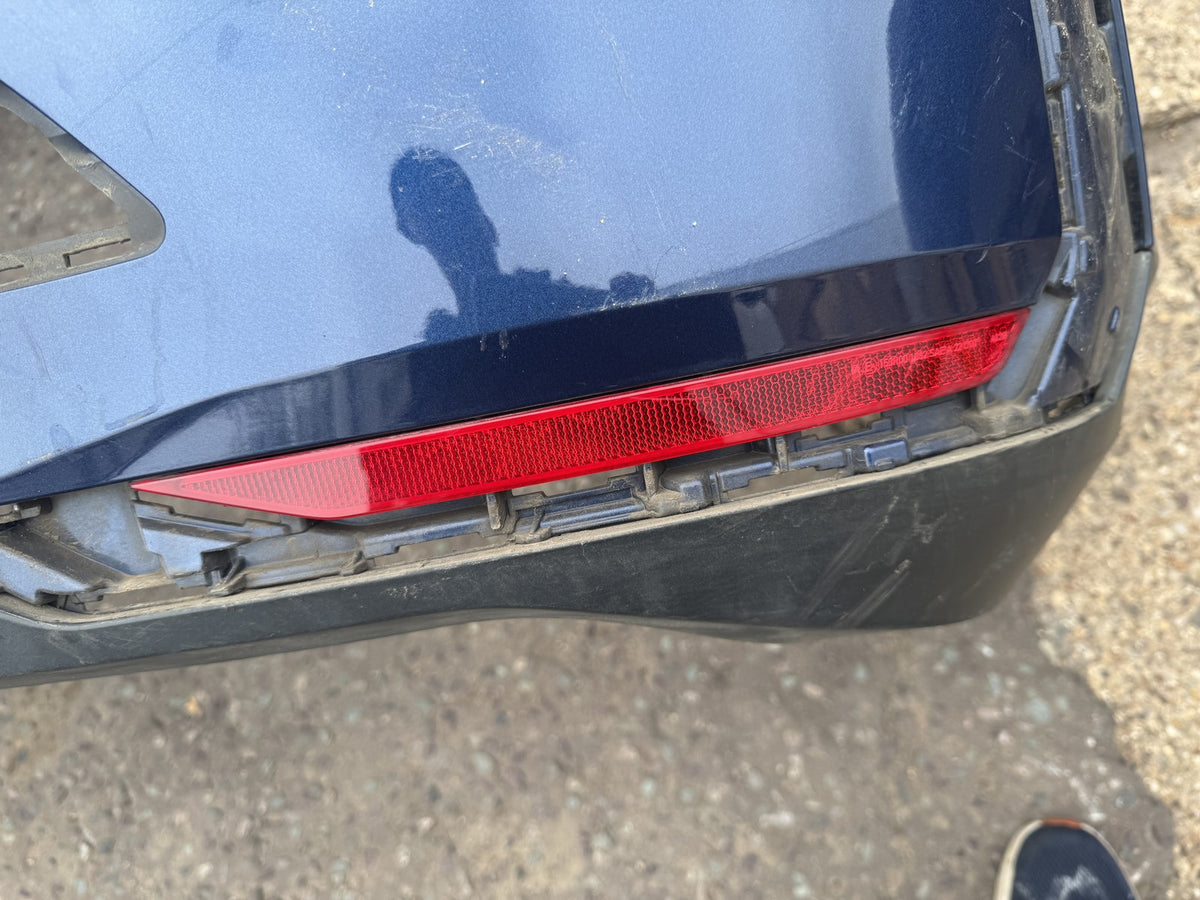 BMW 5ER G60 G61 2024 AB RECHTS STOSSFÄNGER HINTEN REFLEKTOR 63145A016D2 ORIGINAL