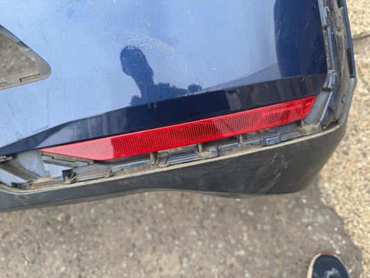 BMW 5 SERIES G60 G61 2024 ON RIGHT REAR BUMPER REFLECTOR 63145A016D2 GENUINE