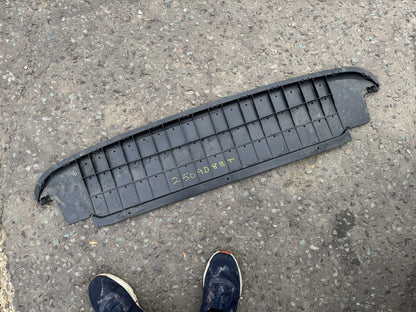 SKODA FABIA MK4 PJ 2021 ON FRONT BUMPER UNDERTRAY LOWER COVER 6VA807611 GENUINE