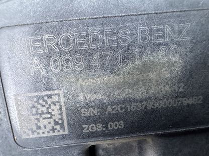 MERCEDES SPRINTER W907 W910 NUR ADBLUE-PUMPE EBM-PAPST 9373513021 EX A0994711400