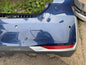BMW SÉRIE 5 G60 G61 2024 ET APRÈS CACHE ANNEAU DE REMORQUAGE PARE-CHOCS ARRIÈRE 51125A011B5 RAYÉ