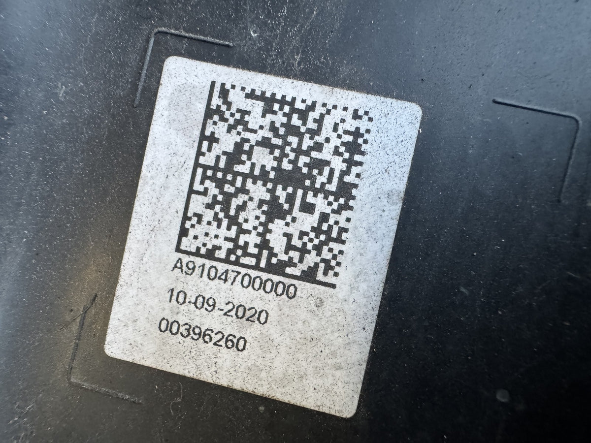 MERCEDES SPRINTER W907 W910 NUR ADBLUE-PUMPE EBM-PAPST 9373513021 EX A0994711400