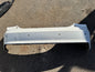 AUDI A1 8X MK1 PHASE 2 PARE-CHOCS ARRIÈRE BLANC 8XA807511 Endommagé