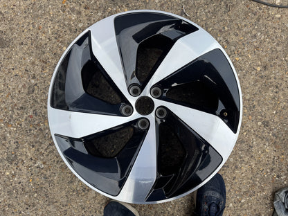 ล้อแม็ก Jaguar F-Pace X761 19in 8.5J ลาย Style 5103 ปัดเงา Diamond Cut MK83-1007-AB