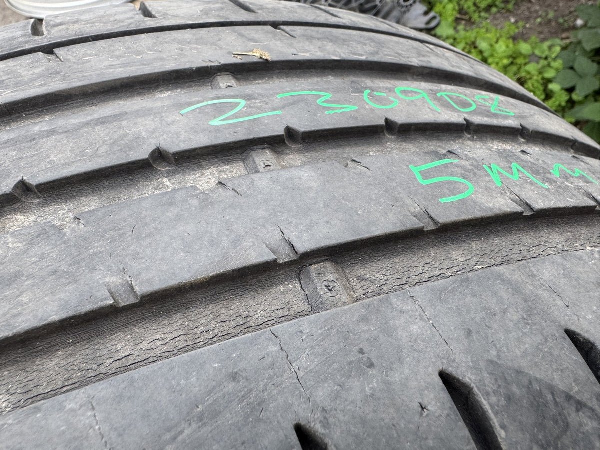 255 55 19 Goodyear Eagle F1 Asymmetric 2 SUV 111W J LR 5mm Tyre 255/55R19