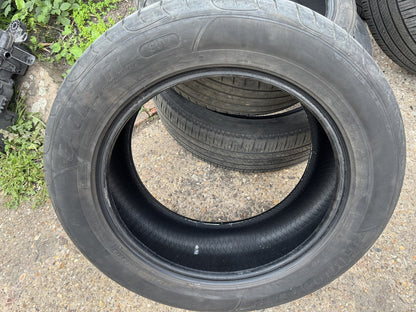 255 55 19 Goodyear Eagle F1 Asymmetric 2 SUV 111W J LR 5mm Tyre 255/55R19