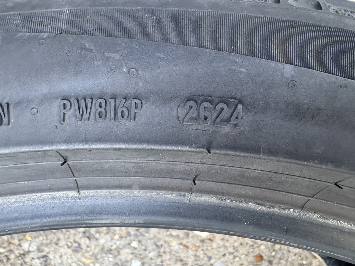285 40 23 Pirelli Scorpion MS HL 115Y XL LR PNCS 4.5mm Tyre 285/40R23 Land Rover